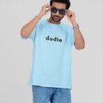 Oversized T shirt for men