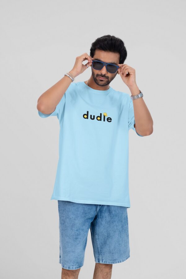 Oversized T shirt for men
