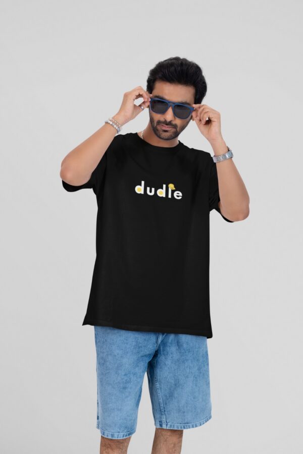 Dudle Oversized T shirt for men