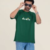 Dudle Oversized T shirt for men