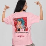 Street Style Oversized tshirt by dudle