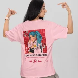 Street Style Oversized tshirt by dudle