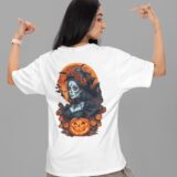 witch cult oversized tshirt