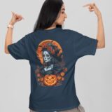 witch cult oversized tshirt