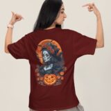 witch cult oversized tshirt