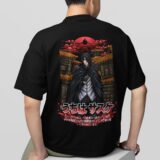 Sasuke Oversized Tshirt