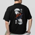 Sukuna Oversized Tshirt