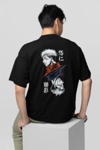 Sukuna Oversized Tshirt