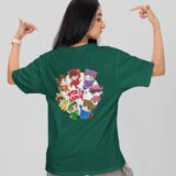 BTS Oversized tshirt by dudle