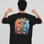 gamer boy oversized tshirt