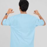 Dudle Oversized T shirt for men