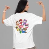 BTS Oversized tshirt by dudle