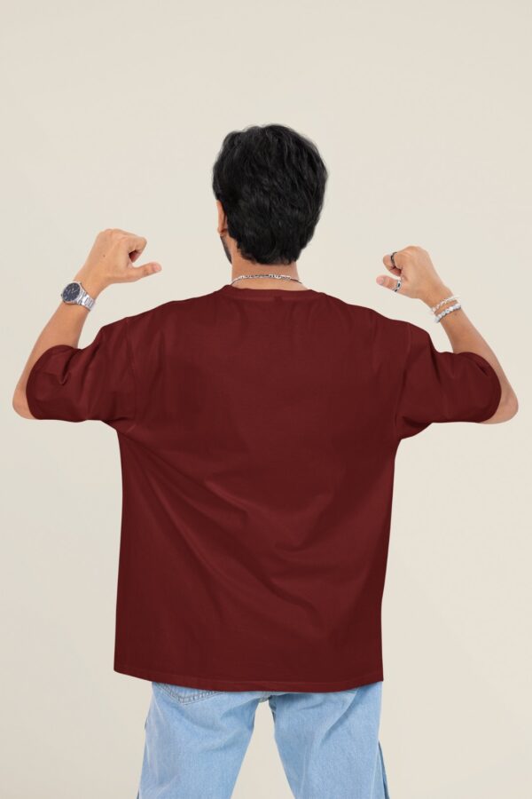 Oversized T shirt for men