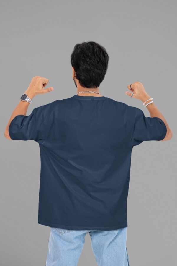 Dudle Oversized T shirt for men