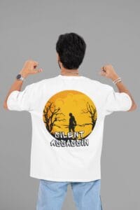 Assassin Oversized Tshirt