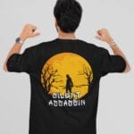 Assassin Oversized Tshirt