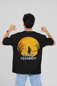 Assassin Oversized Tshirt
