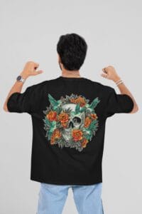 Streetwear oversized T-shirts