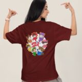 BTS Oversized tshirt by dudle