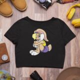 Lola bunny crop top by dudle