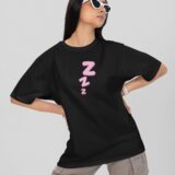 Rather be sleeping oversized tshirt