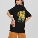 Minions oversized tshirt