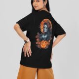 witch cult oversized tshirt