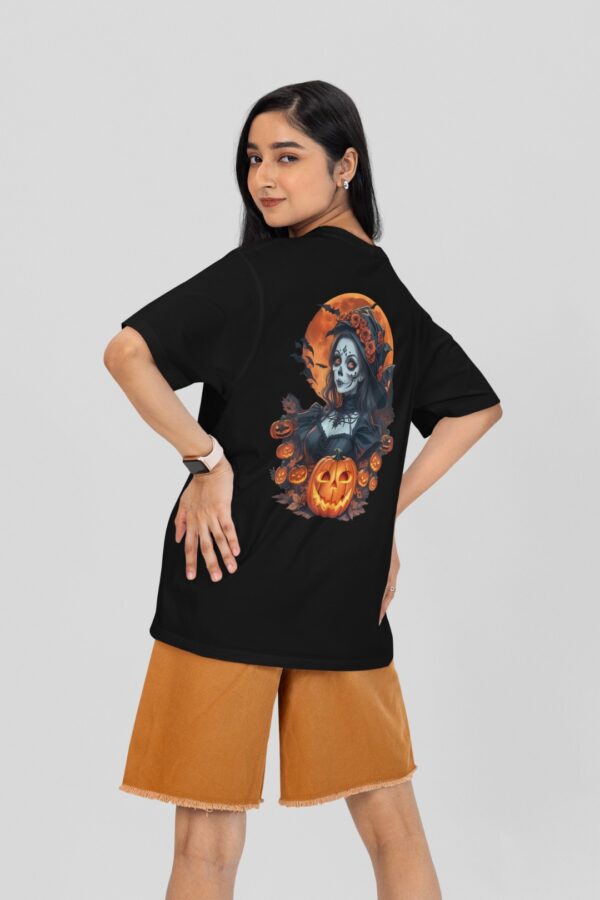 witch cult oversized tshirt