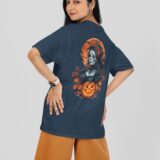 witch cult oversized tshirt