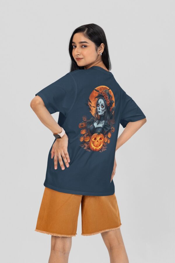 witch cult oversized tshirt