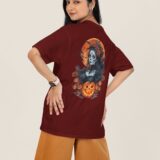 witch cult oversized tshirt