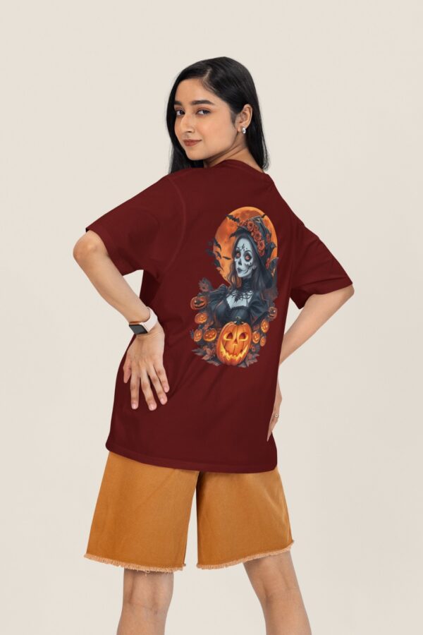 witch cult oversized tshirt