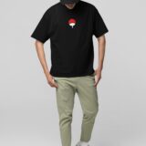 Sasuke Oversized Tshirt