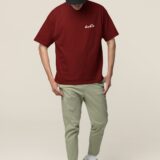 Biker Oversized Tshirt