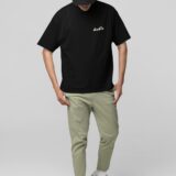 Biker Oversized Tshirt