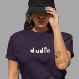 Dudle tshirt