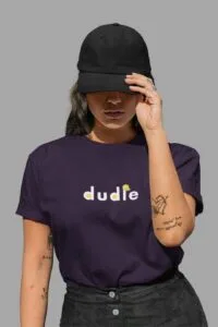 Dudle tshirt
