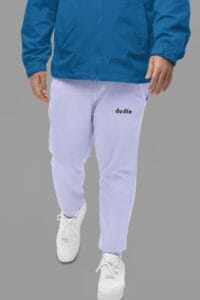 Lavender Joggers for Women