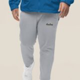 Grey Joggers for Men