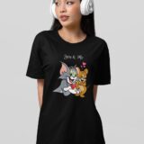 Tom & Jerry T-Shirts for Women