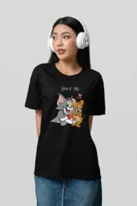 Tom & Jerry T-Shirts for Women