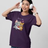 Tom & Jerry T-Shirts for Women