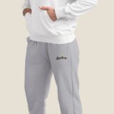 Grey Joggers for Men