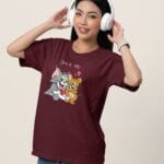 Tom & Jerry T-Shirts for Women