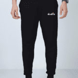 Black Joggers for Men