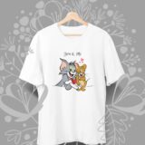 Tom & Jerry Graphic T-Shirts for Women