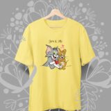 Tom & Jerry Graphic T-Shirts for Women