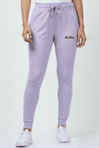 Lavender Joggers for Women