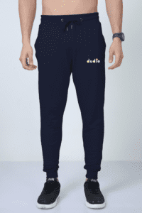 Blue Joggers for Men