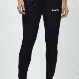 Women's Black Joggers